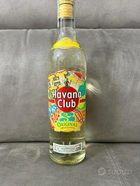 🥃 Havana Club 3 Años – Limited Edition Cuba (70cl)