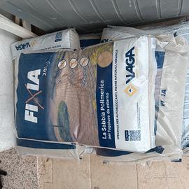 Sabbia Polimerica per pavimenti esterni 