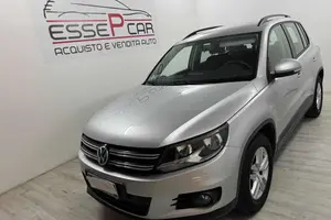 VOLKSWAGEN Tiguan 1.4 TSI 122 CV Trend & Fun Blu
