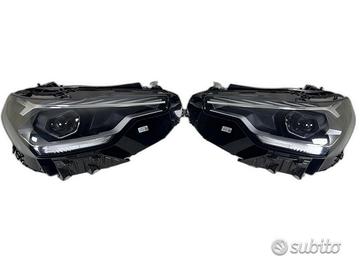 BMW 2 G42 G87 FULL LED Faro Sinistra Destra