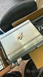 autoradio sony con subwoofer ed amplificatore