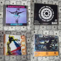 Lotto 9 CDs (alternative rock, elettronica, dub..)