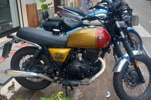 Brixton 250 cromwell