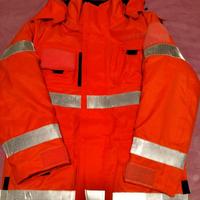 Giaccone polifunzionale Reverse tg. L