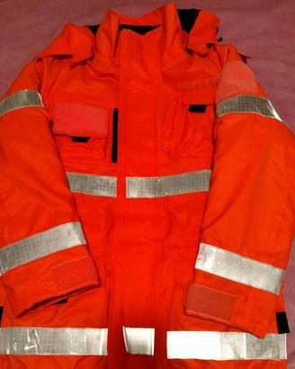 Giaccone polifunzionale Reverse tg. L