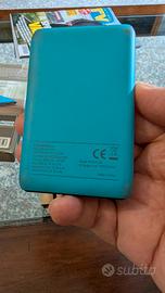 Power Bank Cellularline Essence 5000 mAh 