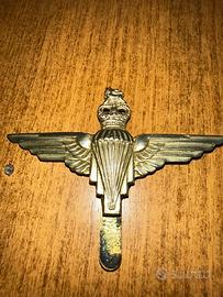 Fregio Paracadutisti Inglesi WW2