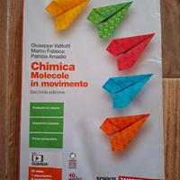 Chimica molecole in movimento 
