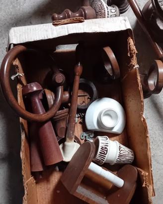 Set accessori bagno