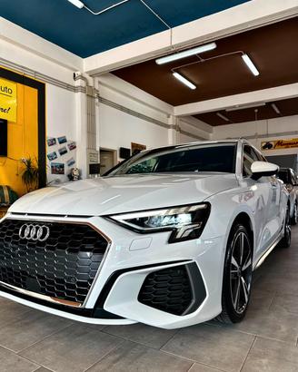 Audi A3 SPB 40 e-tron S tronic plug-in Hybrid 204c