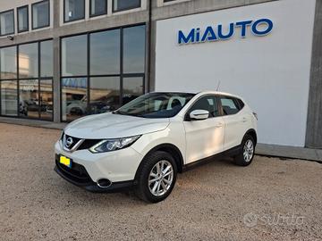 Nissan Qashqai 1.5 dCi