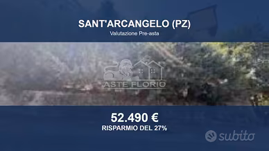Immobile in asta di 122 m² a Sant'Arcangelo