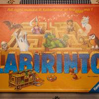 Gioco da tavolo - Labirinto " RAVENSBURGER "