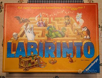 Gioco da tavolo - Labirinto " RAVENSBURGER "