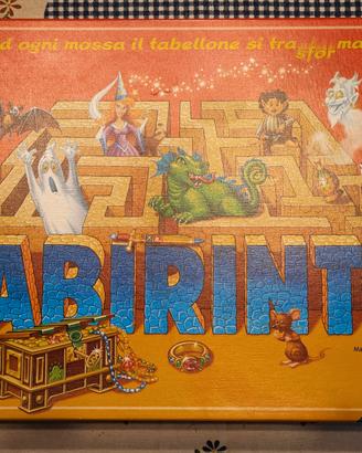 Gioco da tavolo - Labirinto " RAVENSBURGER "