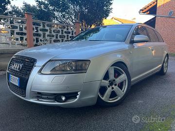 audi A6 3.0 TDI v6 avant 4x4 autom