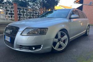 audi A6 3.0 TDI v6 avant 4x4 autom