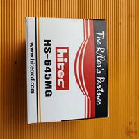 modellismo servo comando Hitec 

