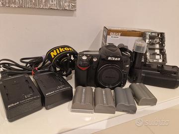 Nikon d90