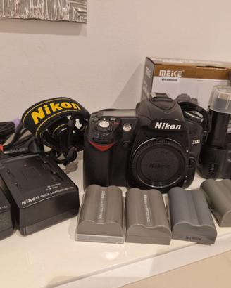 Nikon d90