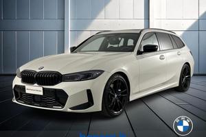 BMW Serie 3 320d Touring mhev 48V Msport auto