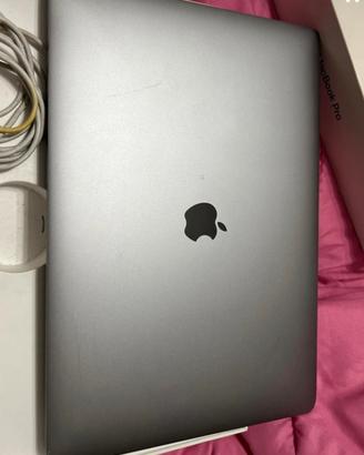 Macbook pro a1707 touchbar grey 2016