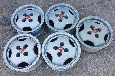 Cerchi in lega Fiat Abarth Pirelli R14