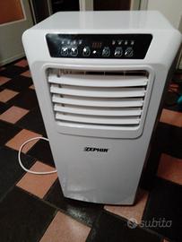 condizionatore portatile con pompa di calore 