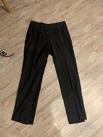 Pantaloni eleganti outlet gucci