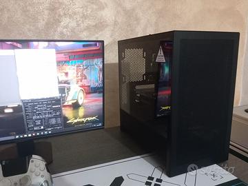 Computer Gaming PC RTX Ryzen