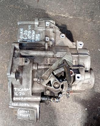 CAMBIO VOLKSWAGEN TIGUAN 4X4 START & STOP DFG