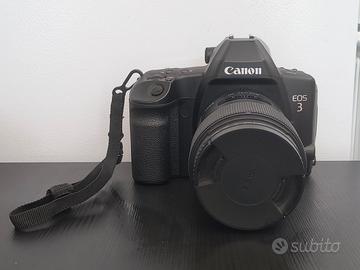 canon eos 3 SLR