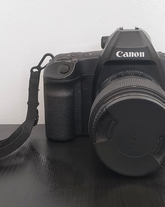 canon eos 3 SLR