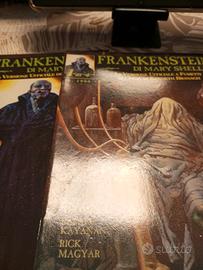 Frankenstein di Mary shelley