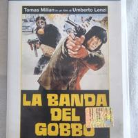 La banda del gobbo DVD Film di U. Lenzi con Milian