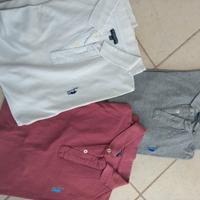 Set 3 Polo Gutteridge Uomo XXXL