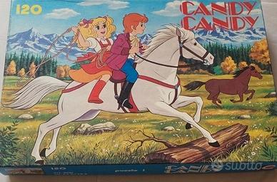 Puzzle Candy Candy 120 pezzi
