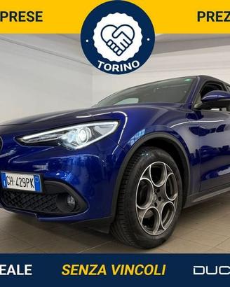 Alfa Romeo Stelvio 2.2 diesel 190 CV AT8 Q4 S...