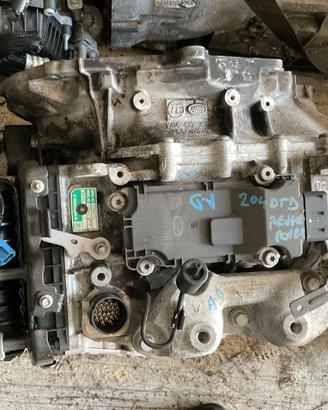 CAMBIO MANUALE JAGUAR LAND/ROVER 204DTD 9 MARCE