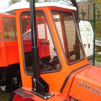 Semicabina per motoagricola Goldoni