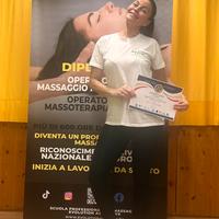 Massaggiatrice certificata