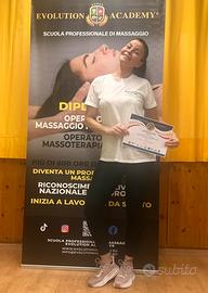 Massaggiatrice certificata