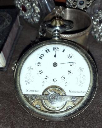 OROLOGIO da taschino HEBDOMAS