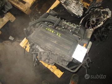 MOTORE SKODA FABIA 1.4 B+GPL 2010 BXW 1246/2022