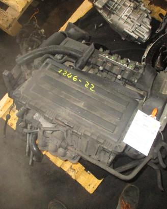 MOTORE SKODA FABIA 1.4 B+GPL 2010 BXW 1246/2022