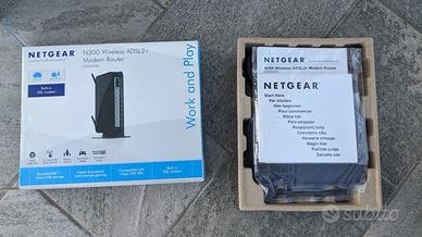 Netgear N300