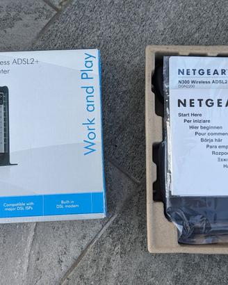 Netgear N300