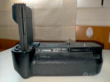 battery grip bg e4