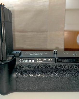 battery grip bg e4