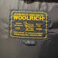 Woolrich bomber nero